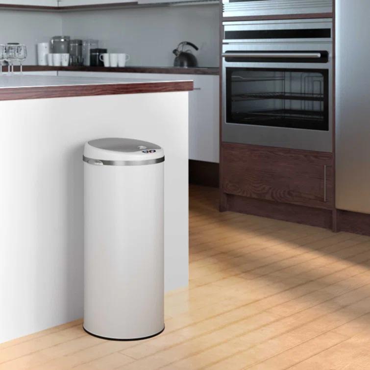 iTouchless Motion Sensor Trash Can