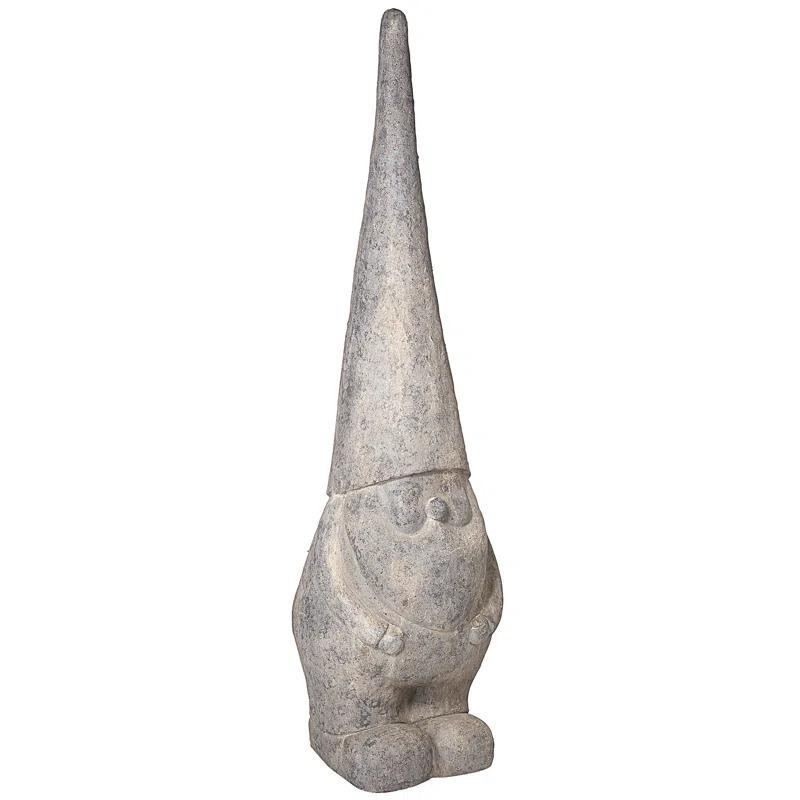 Design Toscano Pinnacle Perry North Forest Garden Gnome Statue | Wayfair