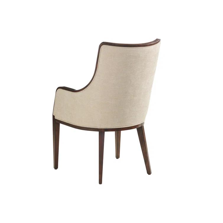 Lexington Silverado Bromley Fully Upholstered Arm Chair