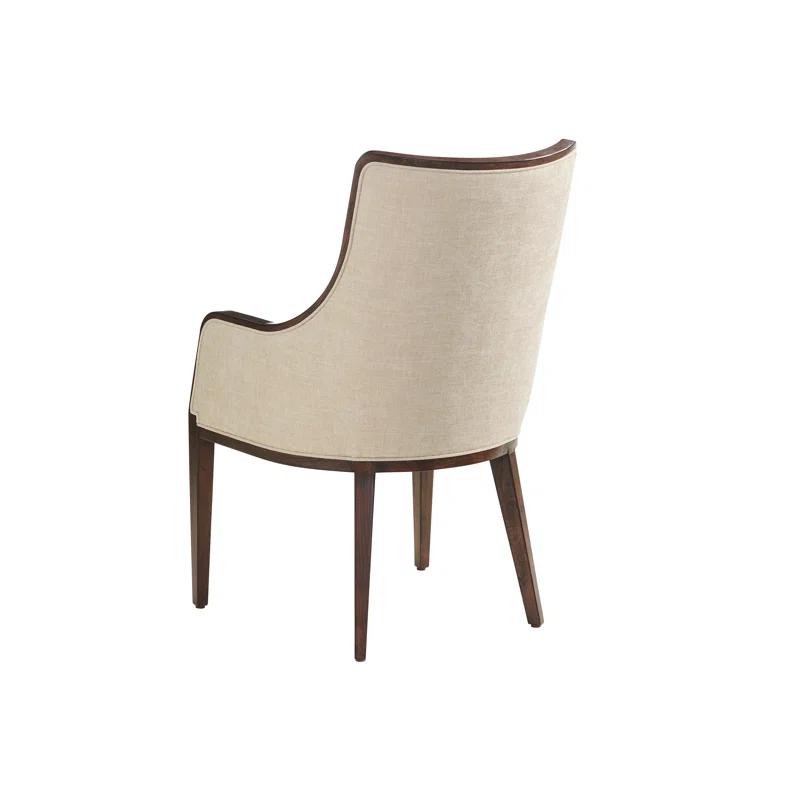 Lexington Silverado Bromley Fully Upholstered Arm Chair
