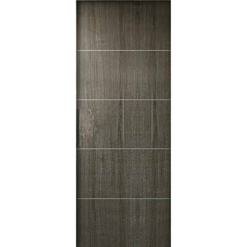 Belldinni Palladio 4H Solid Manufactured Wood Finish Standard Door Slab
