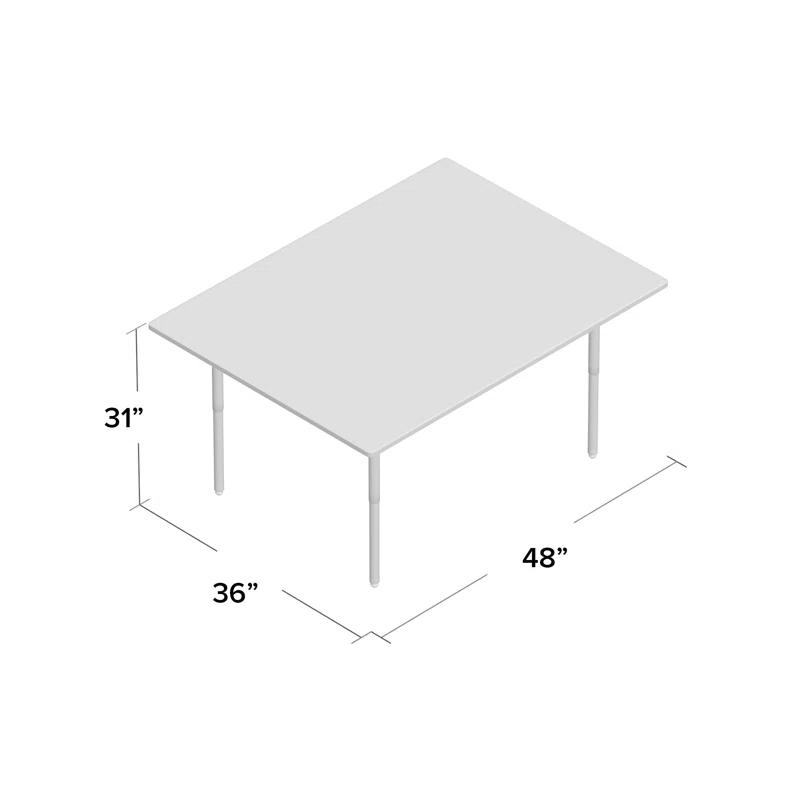 Jonti-Craft Jonti-Craft® Table with Storage