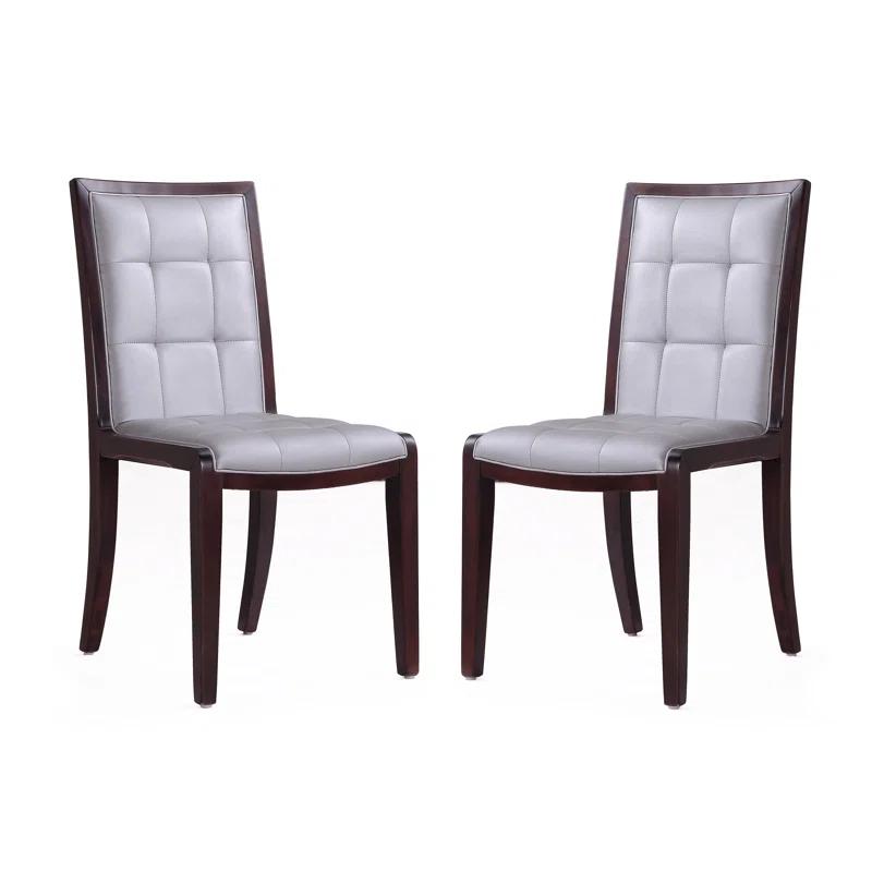 Red Barrel Studio® Aanis Velvet Upholstered Arm Chair (Set of 2)