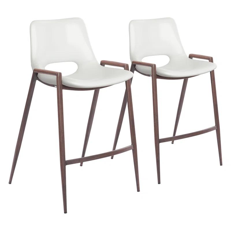 Zuo Hospitality Desi Bar Stool (Set of 2)