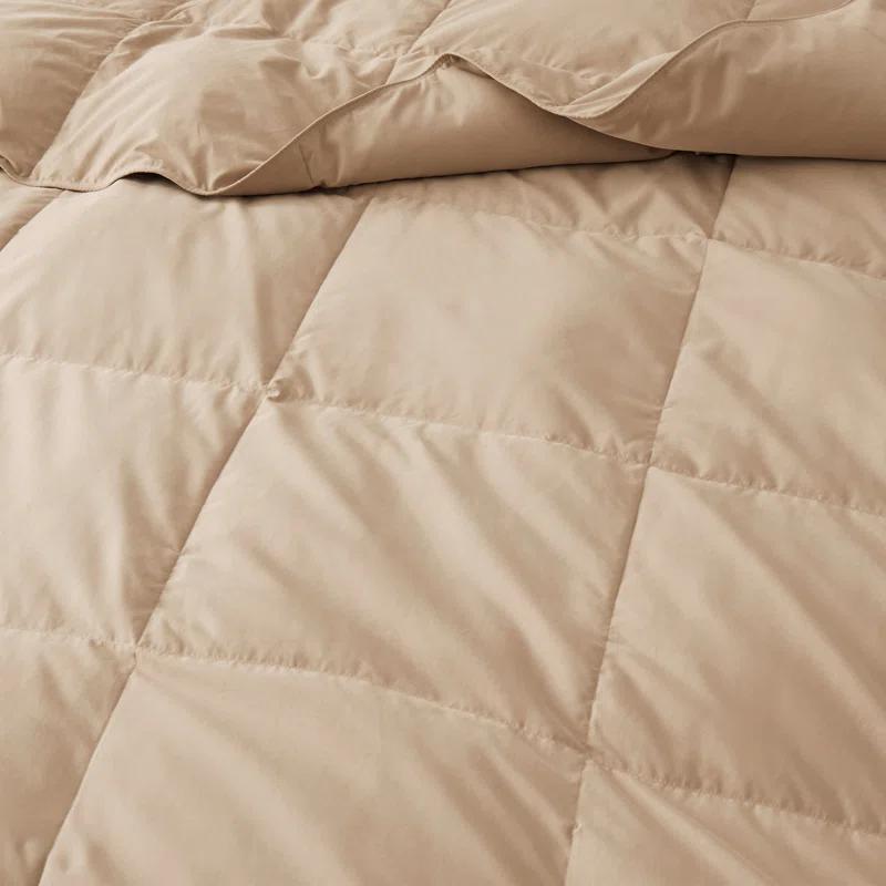 Puredown 600 Fill Power Lightweight Down Blanket