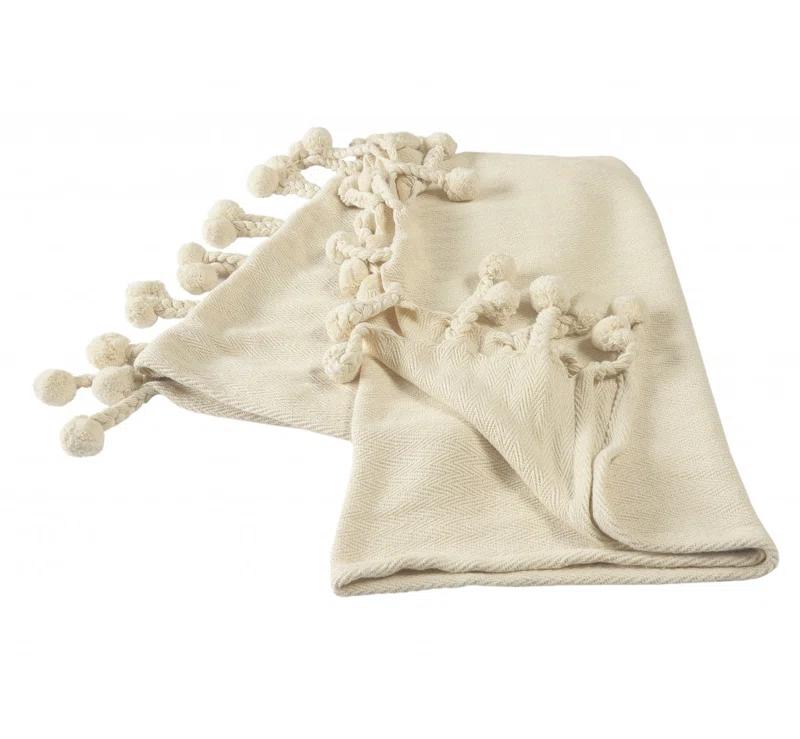 Rajani Home Throw Blanket Handmade Throw Blanket