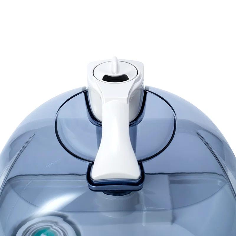Perfect Aire Perfect Aire 1.3 Gallons Cool Mist Ultrasonic Console Humidifier for 205 Cubic Feet