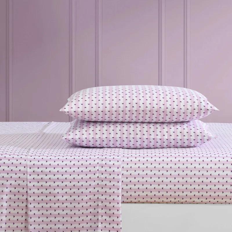 Betsey Johnson Betsey Johnson Printed Novelty Sheet Sets