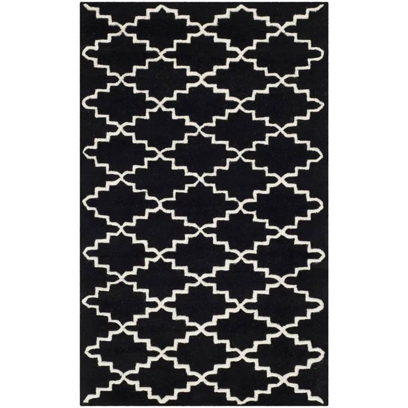Safavieh Chatham Hand Tufted Wool Geometric Rug