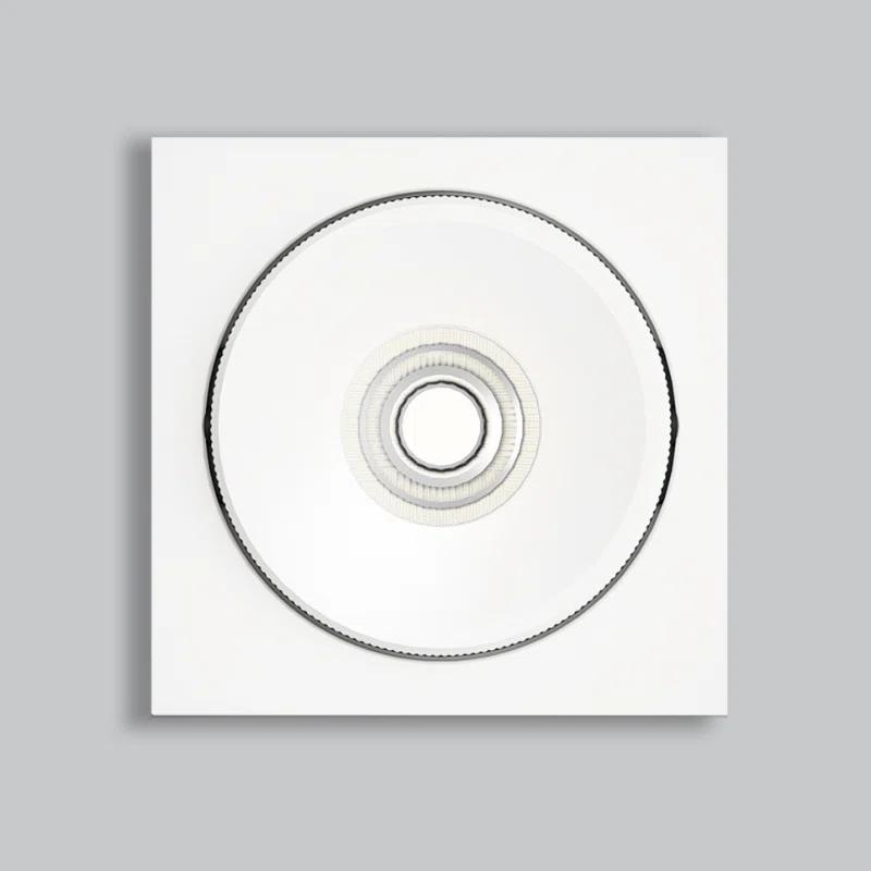 ZANEEN design D92120 Marc LED 4.7244" Pinhole Recessed Trim