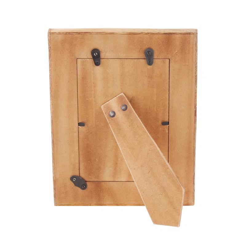 Saro Ardoise Collection Wood Picture Frame