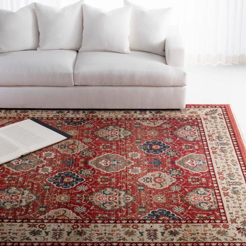 Lauren Ralph Lauren Lauren Ralph Lauren Ariel Performance Oriental Rug