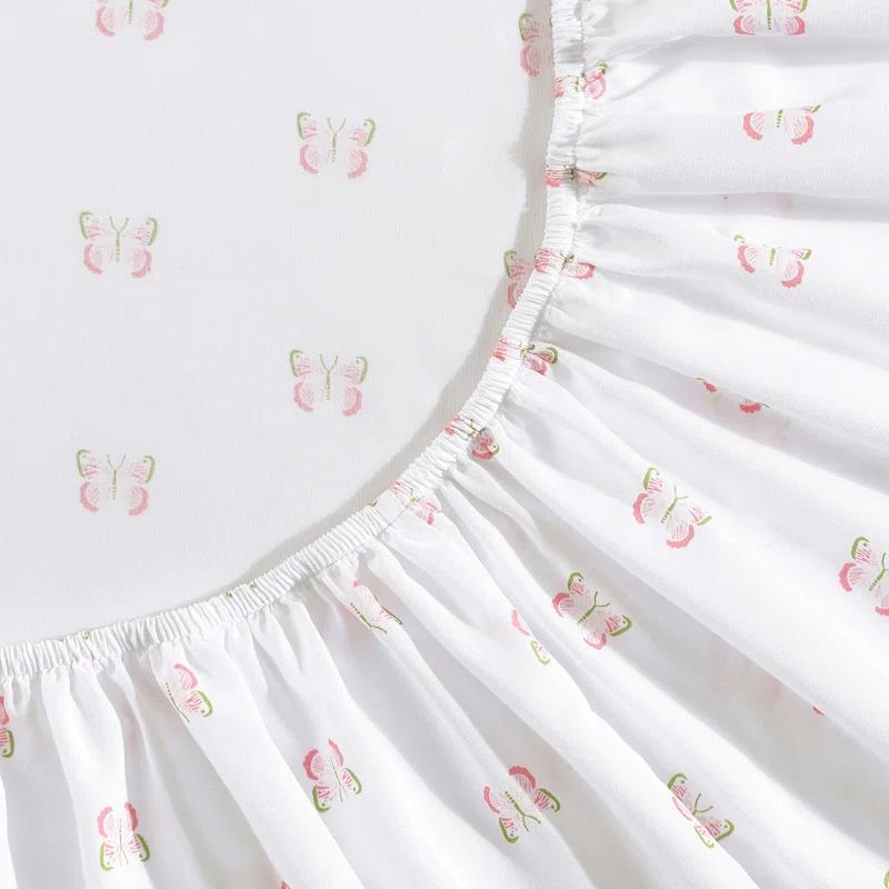 Laura Ashley Laura Ashley Kids Cozy Printed Sheet Sets