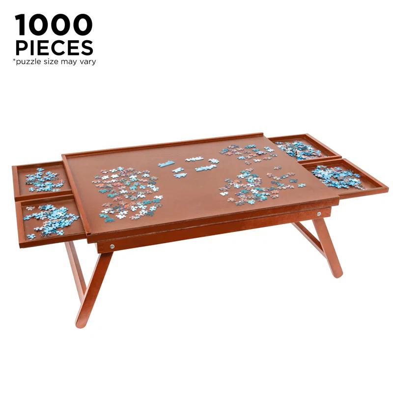 Jumbl Jumbl 1 Player Wood