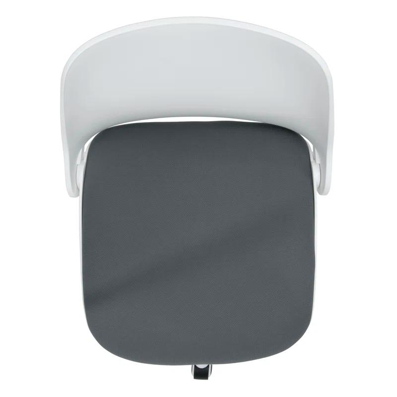 Inbox Zero Courtright Folding Back Office Task Chair & Reviews | Wayfair