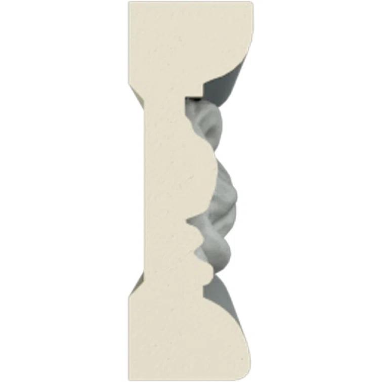 Ekena Millwork Kinsley Chair Rail
