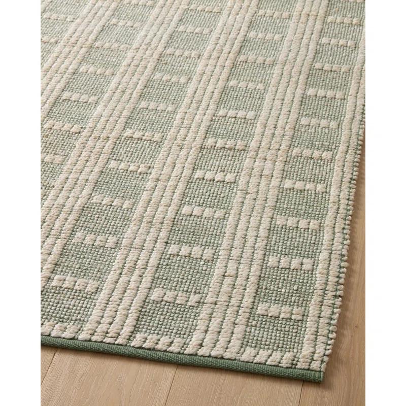Angela Rose x Loloi Colton Ivory / Sage Area Rug