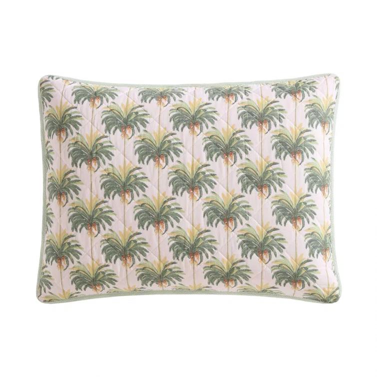 Tommy Bahama Home Tommy Bahama Santiago Cotton Reversible Quilt Set