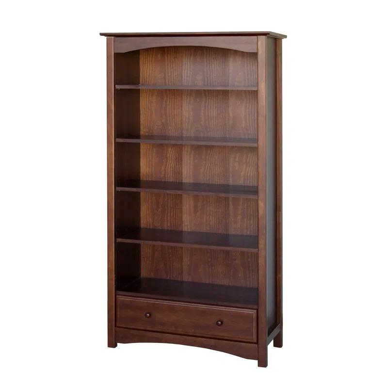 daVinci Jayden 70.25'' H X 14.25'' W Bookcase