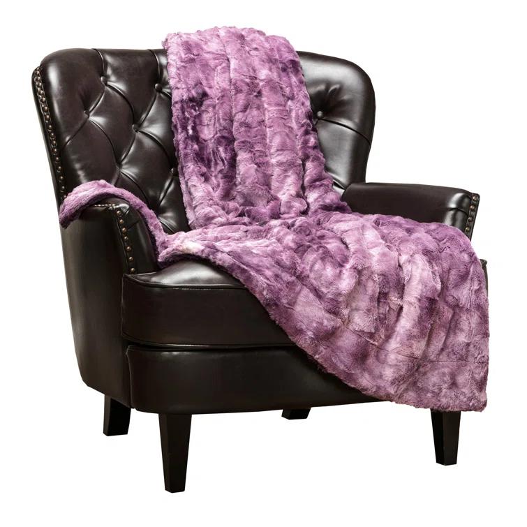 Chanasya Woven Blanket