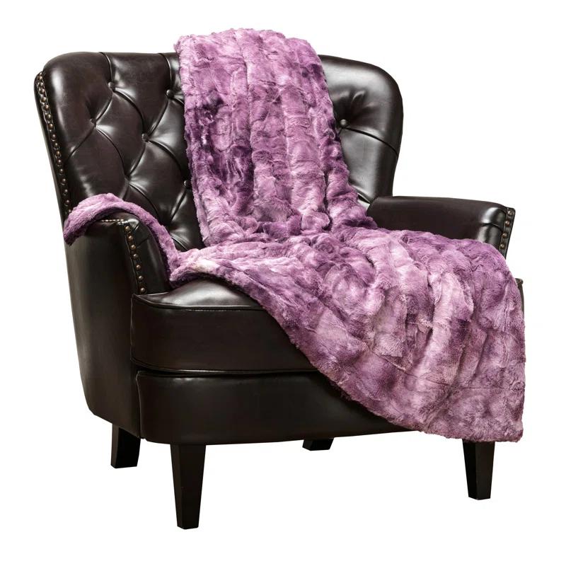 Chanasya Woven Blanket