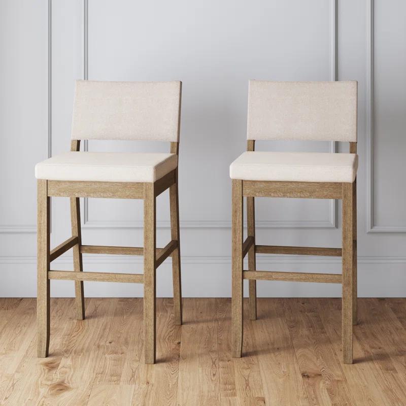 Etem Stool Set