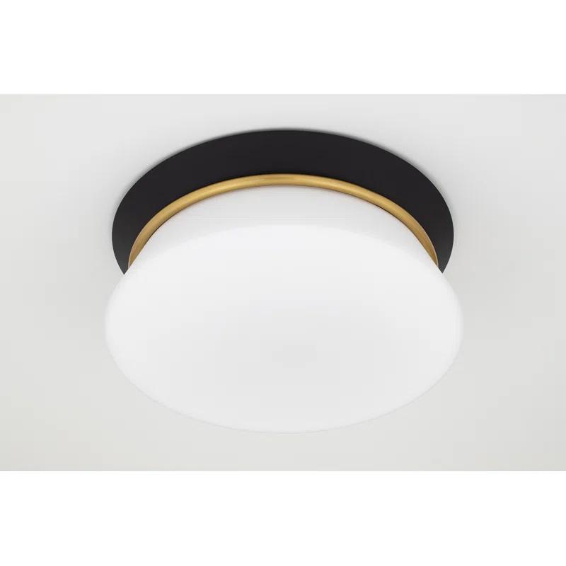 Hudson Valley Lighting Cath 2 Light Flush Mount