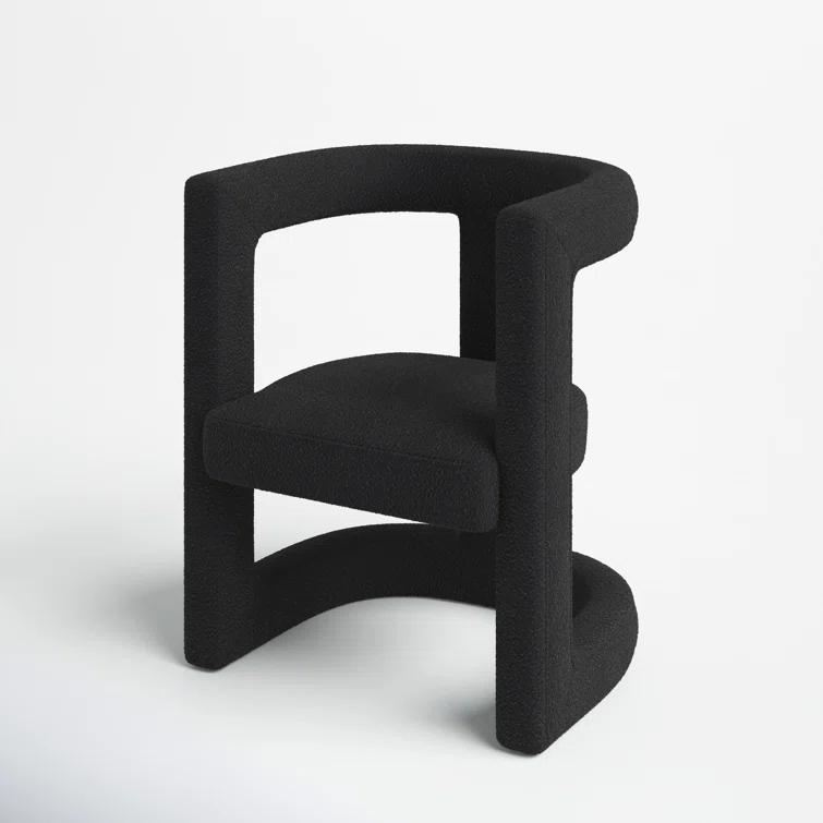 Ada Velvet Chair