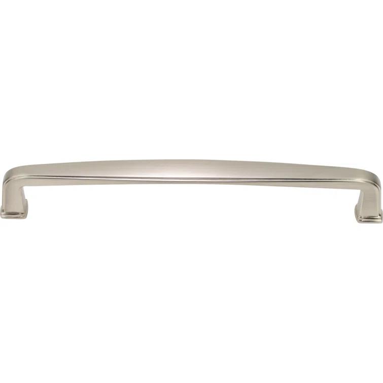 Eddington Lane Square Flair 6 5/16" Center to Center Arch Pull