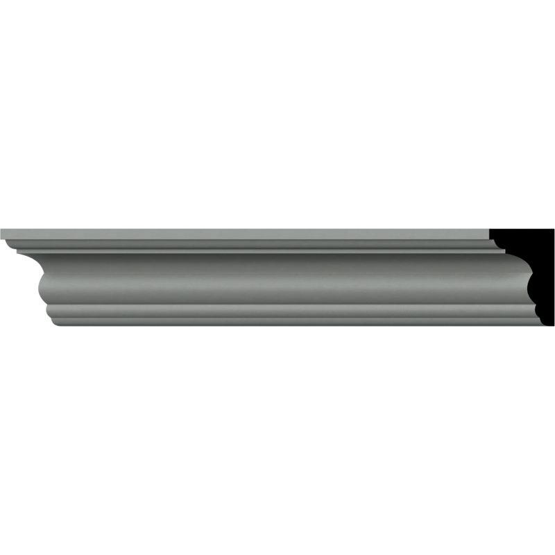 Ekena Millwork Queenstown Chair Rail