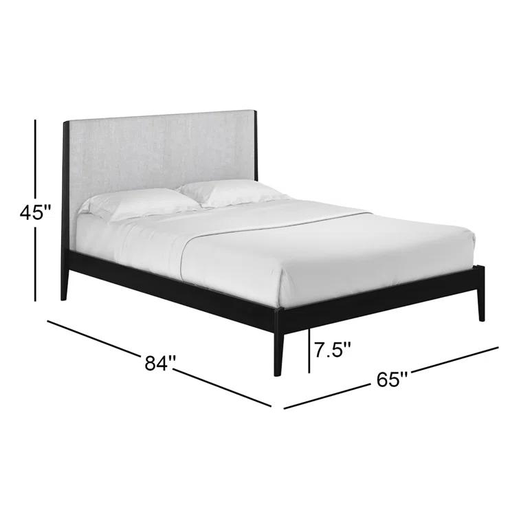 Javi Upholstered Bed