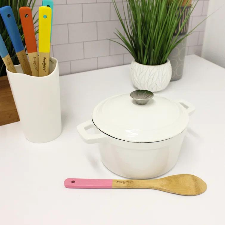 BergHOFF BergHOFF Neo 3 Quarts Enameled Cast Iron Round Dutch Oven