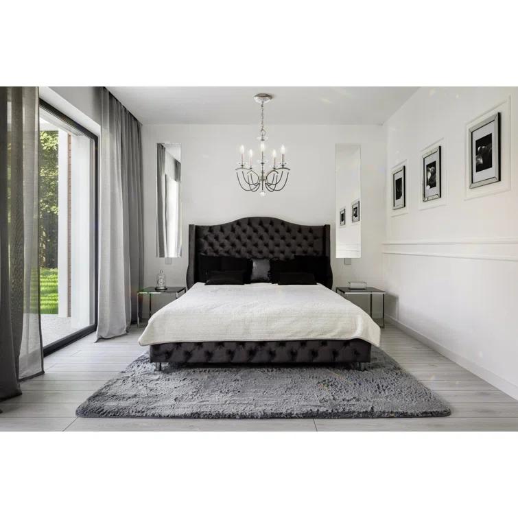 Priscilla 5 - Light Dimmable Classic / Traditional Chandelier