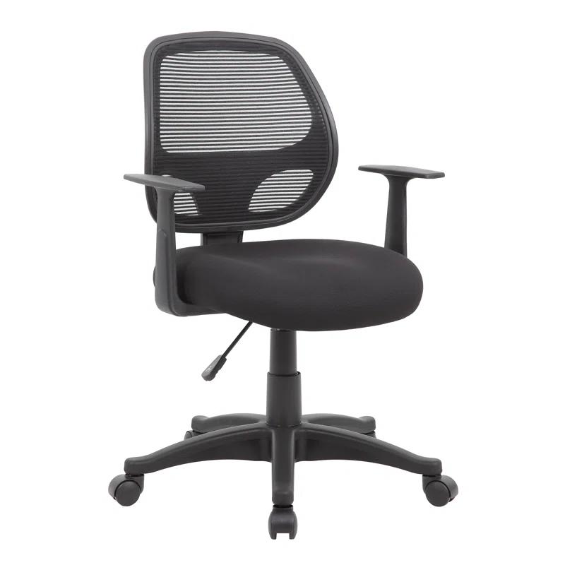 Boss Office Products Vinyl Task Chair