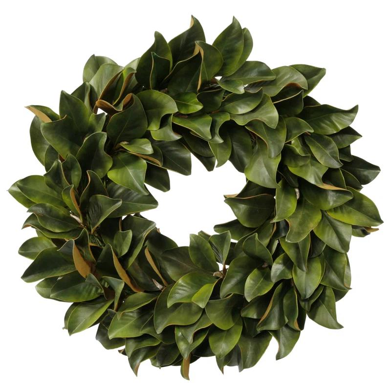 Polyester Wreath