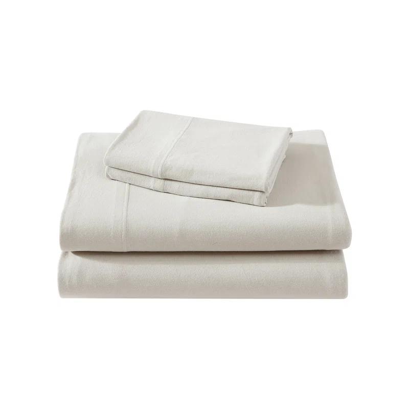 1888 Mills Cotton Blend Jersey Knit Sheet Set
