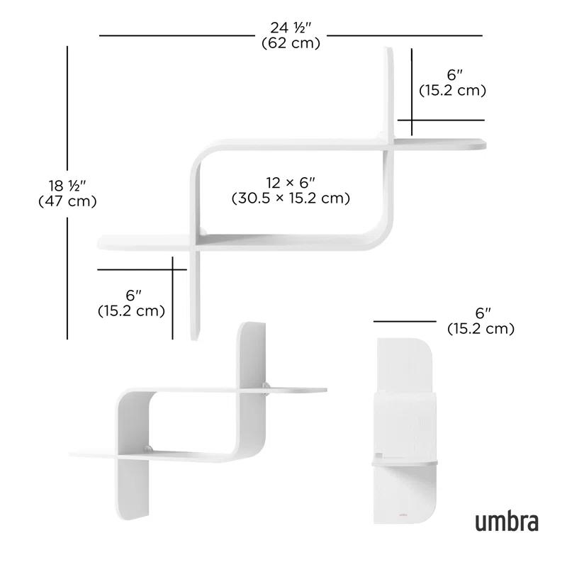 Elias Wall Shelf