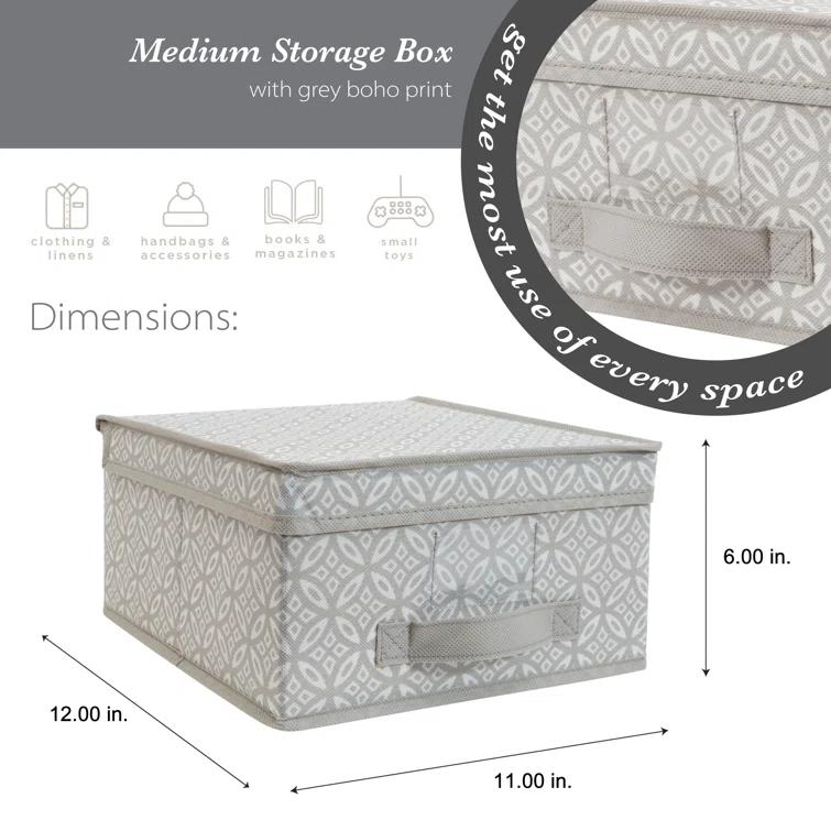 Simplify Simplify Fabric Bin