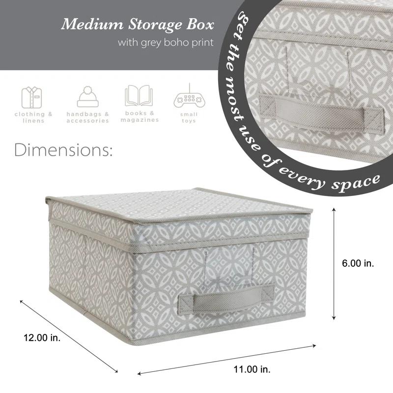 Simplify Simplify Fabric Bin