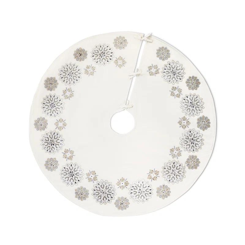 Park Hill Collection Cotton Tree Skirt