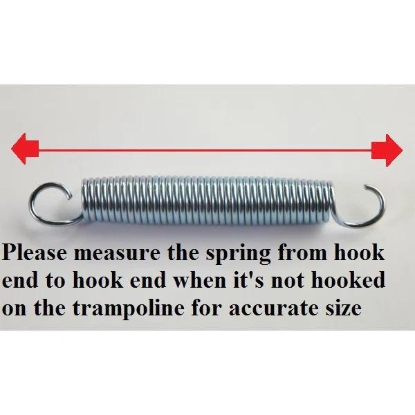 Jumpking 5.5" Galvanized Steel Springs