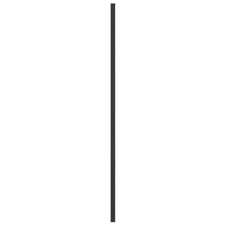 Ekena Millwork Flat Panel Shutters (Set of 2)