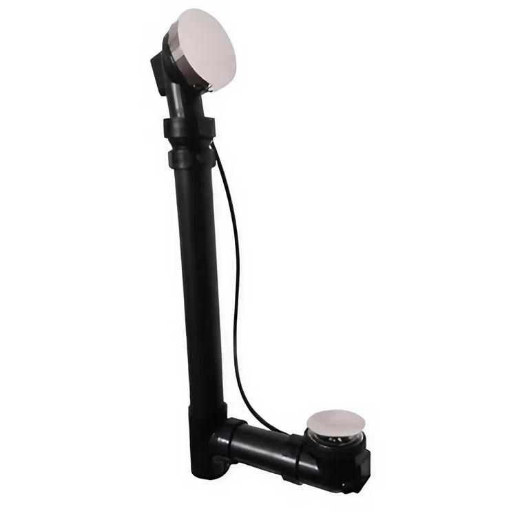 Hydro Systems Lifestyle 5230 Walk-In Tub Life Style 52" x 30" Walk in Soaking Acrylic Bathtub with Integrated Seat WAL5230GTO-WHI-WOV.WHI