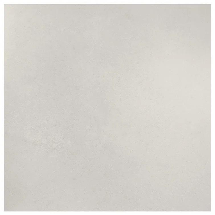 Bond Tile Iris Porcelain Large Format Tile 47" x 47" Porcelain Singular Tile