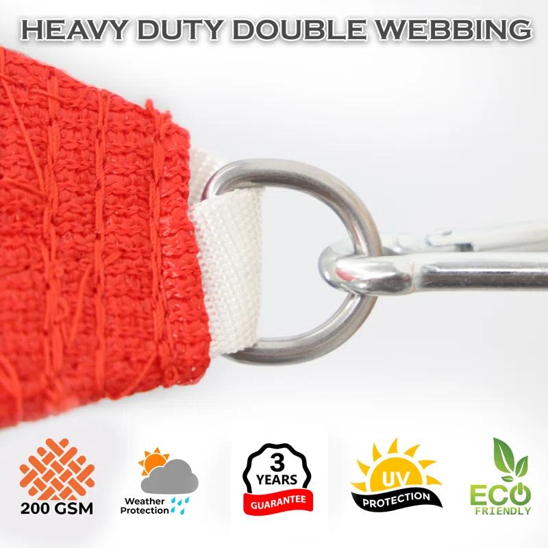 Royal Shade Rectangle Shade Sail With Hardware Kit & Reviews | Wayfair