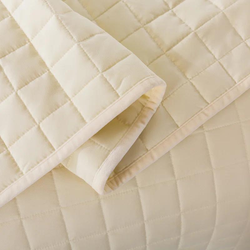 St.James Home Plain Weave / Muslin Throw Blanket