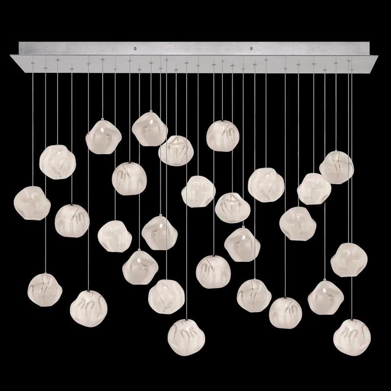 Vesta 15 - Light LED Cluster Pendant