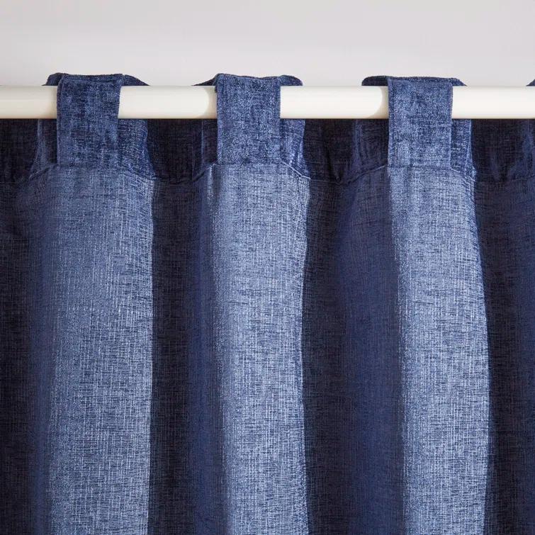 Lauren Ralph Lauren Lauren Ralph Lauren Jenkins Back Tab/Rod Pocket Light Filtering Curtain Panel