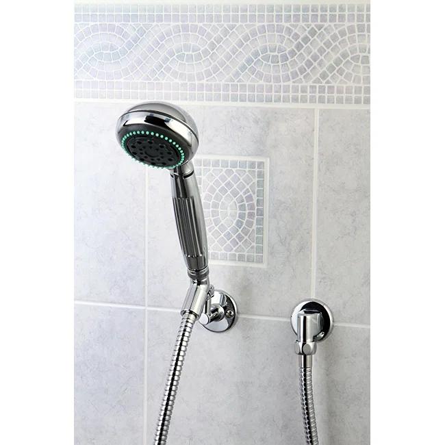 Kingston Brass Kingston Brass Made To Match Shower Combo KSK2521W1