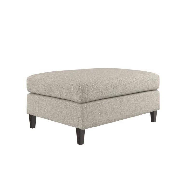 Bernhardt Joli Upholstered Ottoman